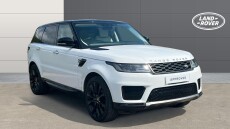 Land Rover Range Rover Sport 3.0 D300 HSE Silver 5dr Auto Diesel Estate